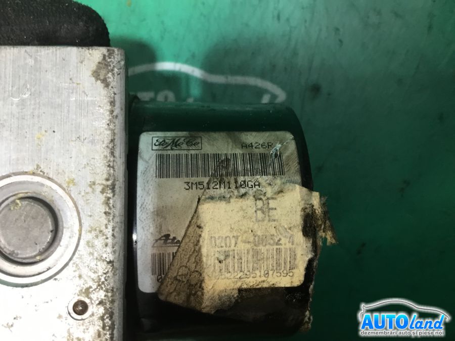 Pompa ABS FORD FOCUS II (DA_) 2004-2008 Cod 3M512M110GA 