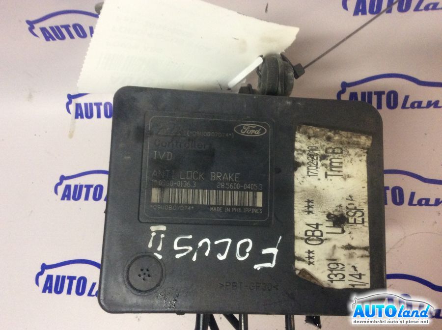 Pompa ABS FORD FOCUS II (DA_) 2004-2008 Cod 8M512C405CA 