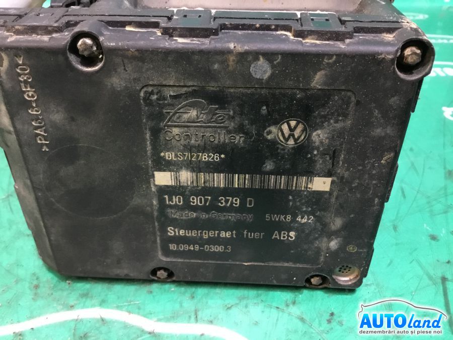 Pompa ABS FORD GALAXY (WGR) 1995-2000 Cod 7M0614111P 