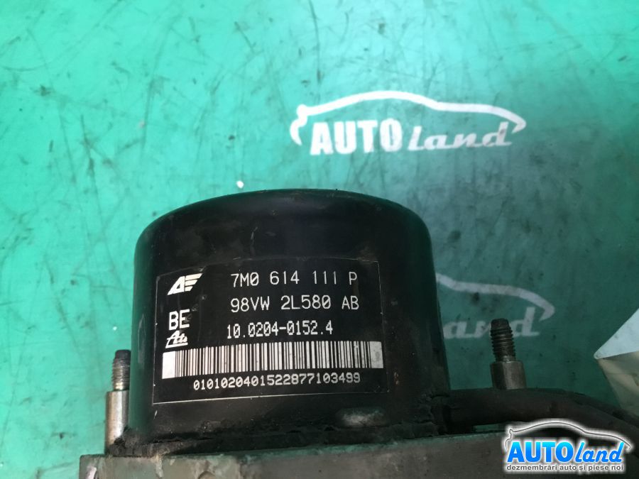 Pompa ABS FORD GALAXY (WGR) 1995-2000 Cod 7M0614111P 