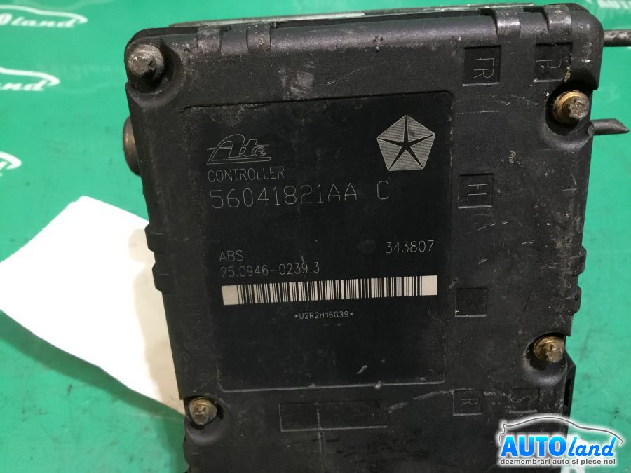 Pompa ABS JEEP GRAND CHEROKEE II (WJ,WG) 1999-2025 Cod 56041821AA 