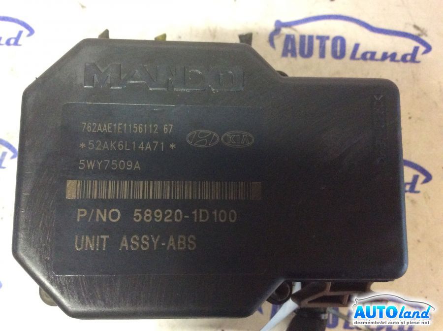 Pompa ABS KIA CARENS III (UN) 2006-2025 Cod 589201D100 