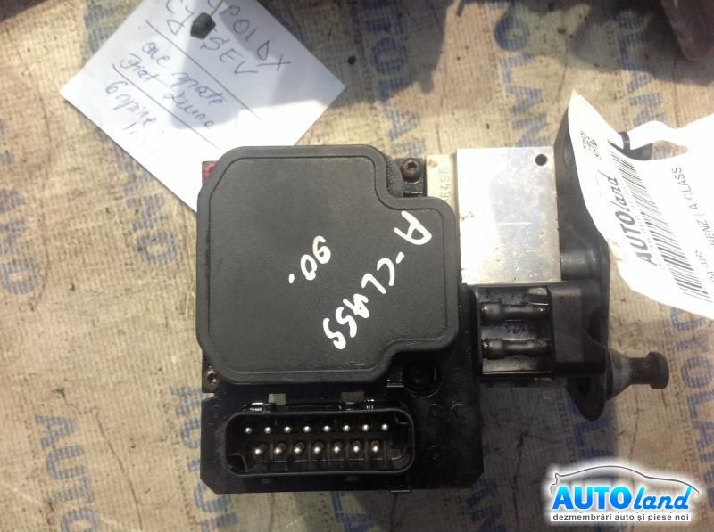 Pompa ABS MERCEDES-BENZ A-CLASS (W168) 1997-2004 Cod A0034314512 