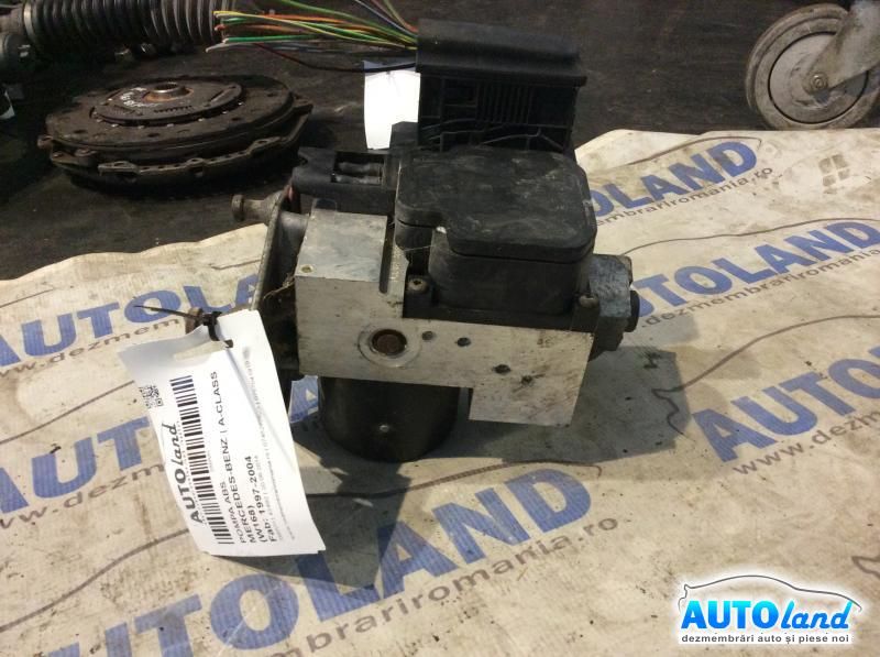 Pompa ABS MERCEDES-BENZ A-CLASS (W168) 1997-2004 Cod A0034317412 