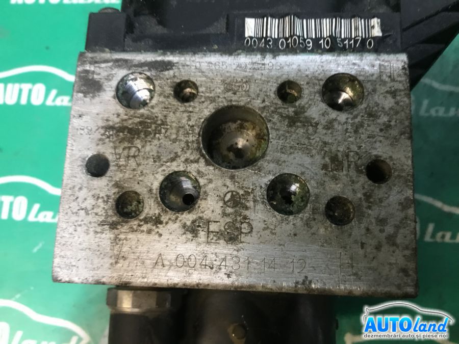 Pompa ABS MERCEDES-BENZ E-CLASS (W210) 1995-2002