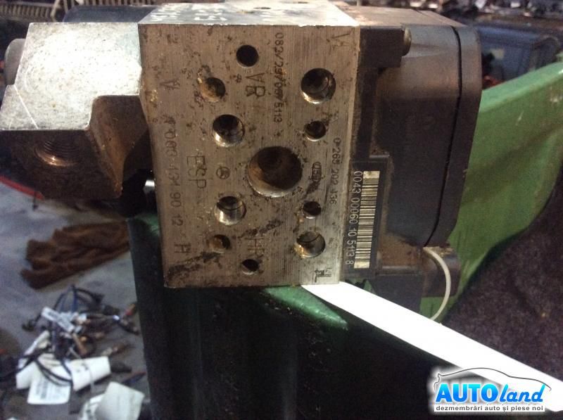Pompa ABS MERCEDES-BENZ E-CLASS (W210) 1995-2002 Cod 0265202436 