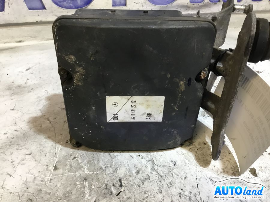 Pompa ABS MERCEDES-BENZ E-CLASS (W211) 2002-2008 Cod 0265960322 