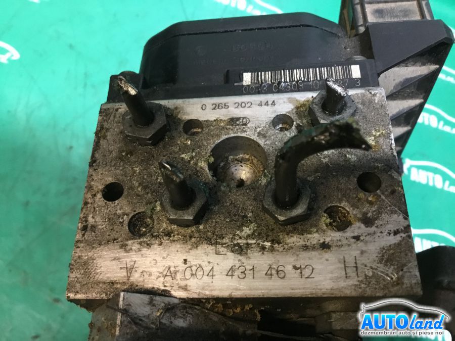 Pompa ABS MERCEDES-BENZ S-CLASS (W220) 1998-2005 Cod A0044314612 