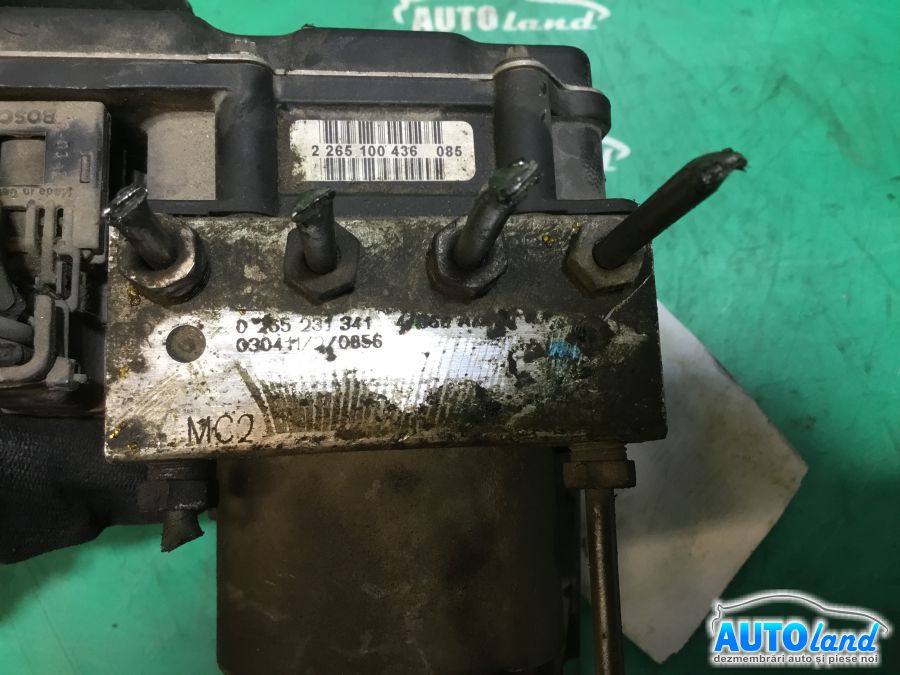 Pompa ABS NISSAN MICRA III (K12) 2003-2010 Cod 0265231341 
