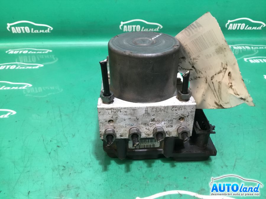 Pompa ABS NISSAN QASHQAI (J10,JJ10) 2007-2025 Cod 0265231899 