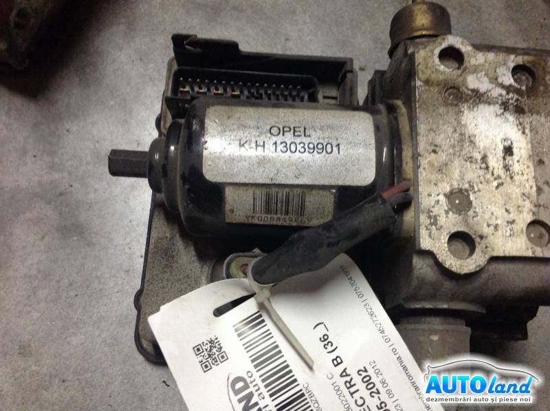 Pompa ABS OPEL VECTRA B (36_) 1995-2002 Cod 13039901 