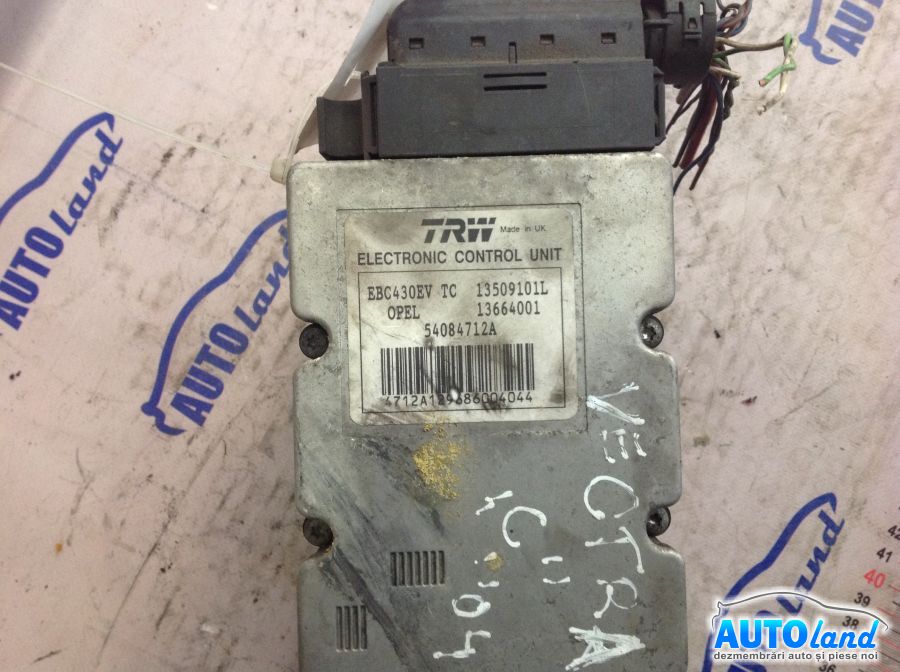 Pompa ABS OPEL VECTRA C 2002-2025 Cod 13664001 