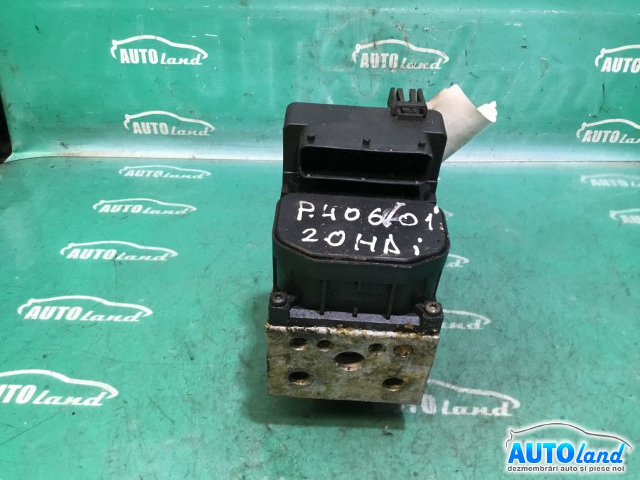 Pompa ABS PEUGEOT 406 (8B) 1995-2004 Cod 0265216543 