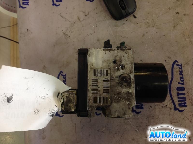 Pompa ABS PEUGEOT 407 (6D_) 2004-2025 Cod 9651857880 