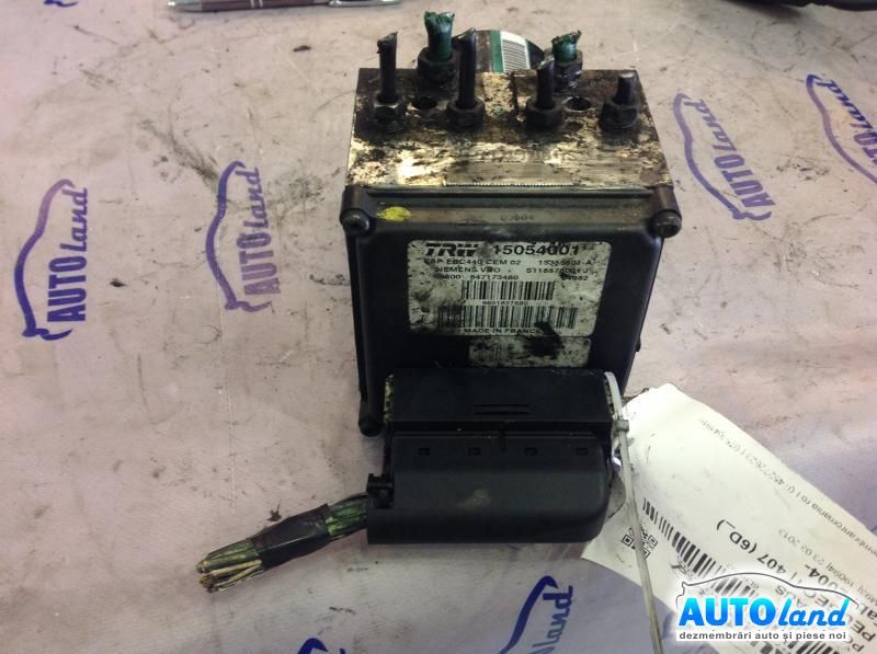 Pompa ABS PEUGEOT 407 (6D_) 2004-2025 Cod 9651857880 