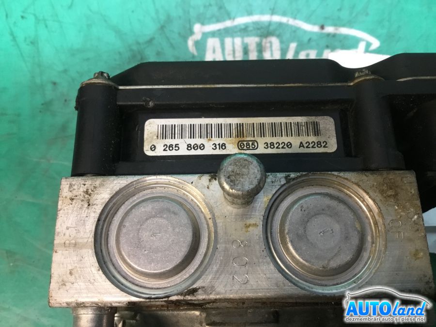 Pompa ABS RENAULT CLIO II 2001-2026 Cod 8200229137 