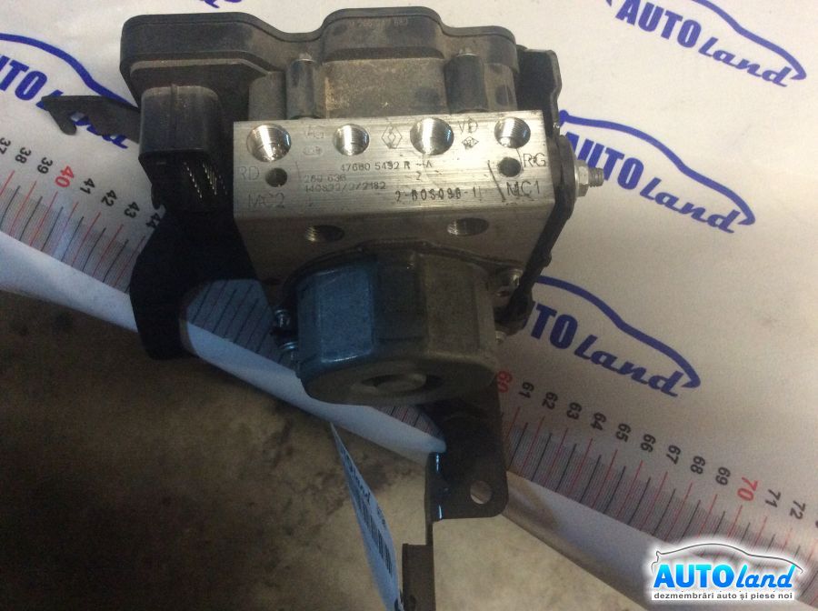 Pompa ABS RENAULT CLIO IV 2012-2025 Cod 476805492R 