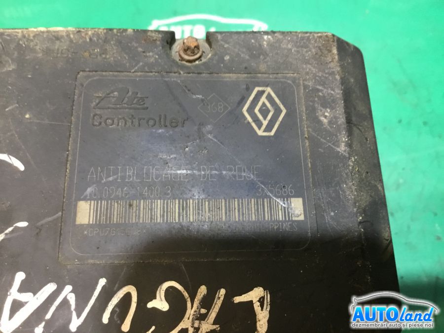Pompa ABS RENAULT LAGUNA I (B56_,556_) 1993-2001 Cod 7700416532 