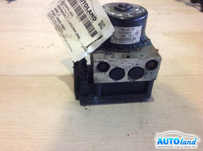 Pompa ABS RENAULT LAGUNA I (B56_,556_) 1993-2001 Cod 7700424520 