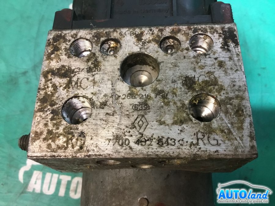 Pompa ABS RENAULT MEGANE I (BA0/1_) 1996-2003 Cod 7700432643 
