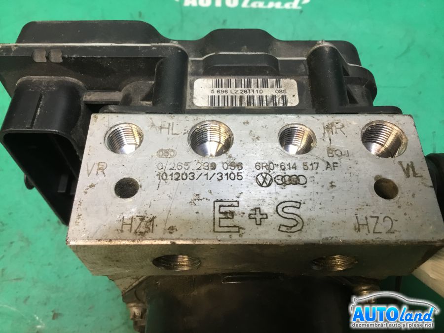 Pompa ABS SEAT IBIZA V (6J5) 2008-2025 Cod 6R0907379AK 