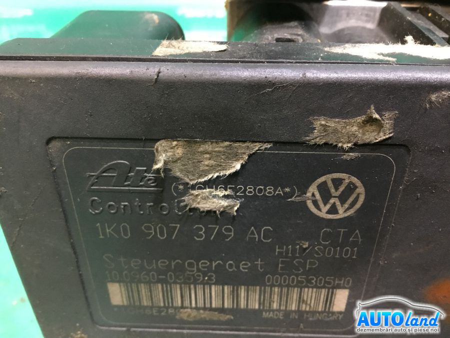 Pompa ABS SEAT LEON (1P1) 2005-2013 Cod 1K0614517AF 