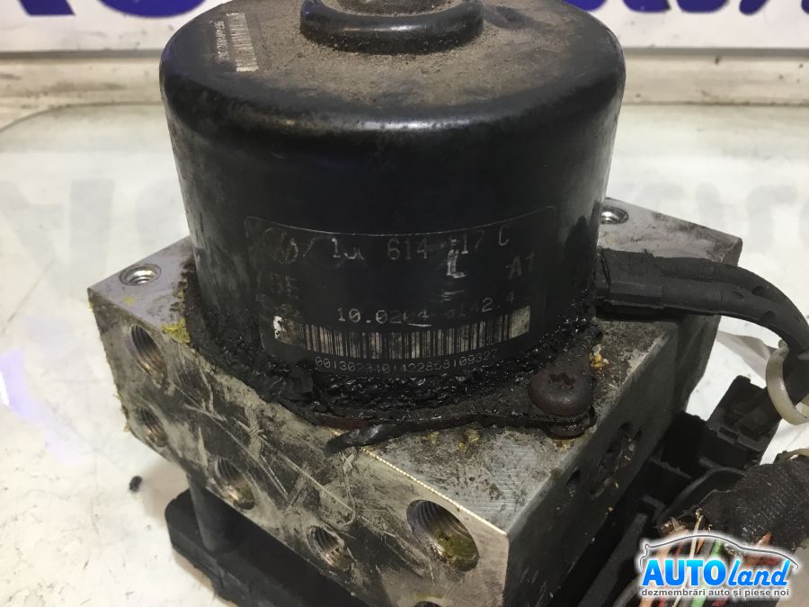 Pompa ABS SKODA OCTAVIA (1U2) 1996-2010 Cod 1J0614117C 