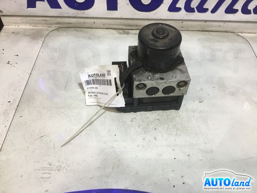 Pompa ABS SKODA OCTAVIA (1U2) 1996-2010 Cod 1J0614117C 