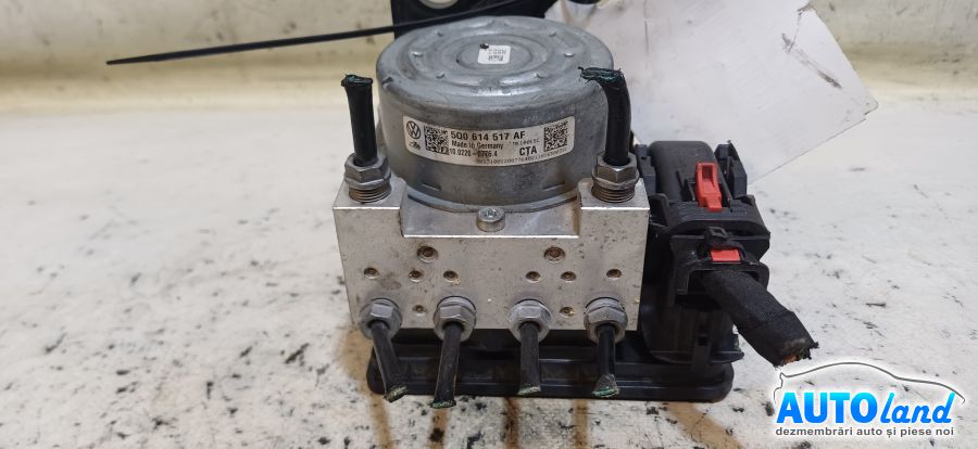 Pompa ABS SKODA OCTAVIA (5E3) 2012-2026 Cod 5Q0614517AF 