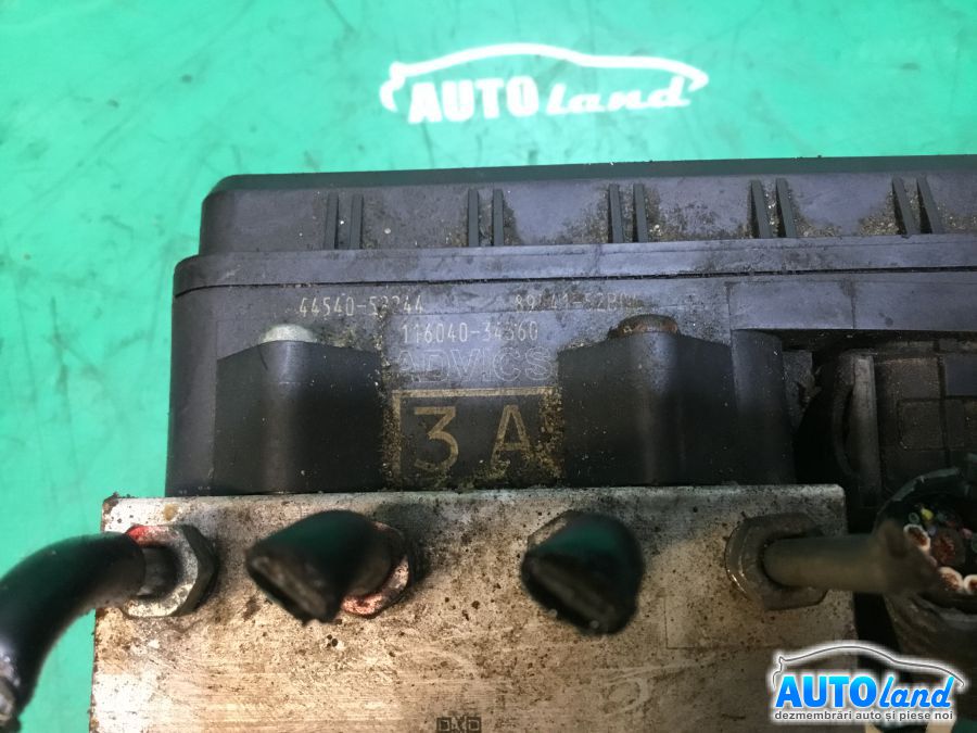 Pompa ABS TOYOTA VERSO S (NCP12_,NSP12_) 2010-2025 Cod 11604034360 