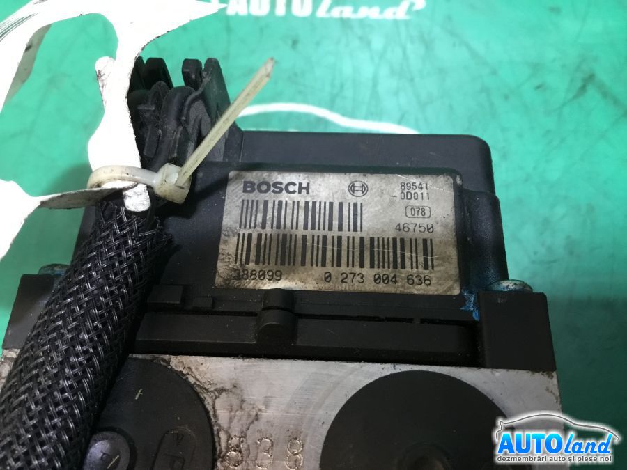 Pompa ABS TOYOTA YARIS (_P1_) 1999-2025 Cod 0265216904 