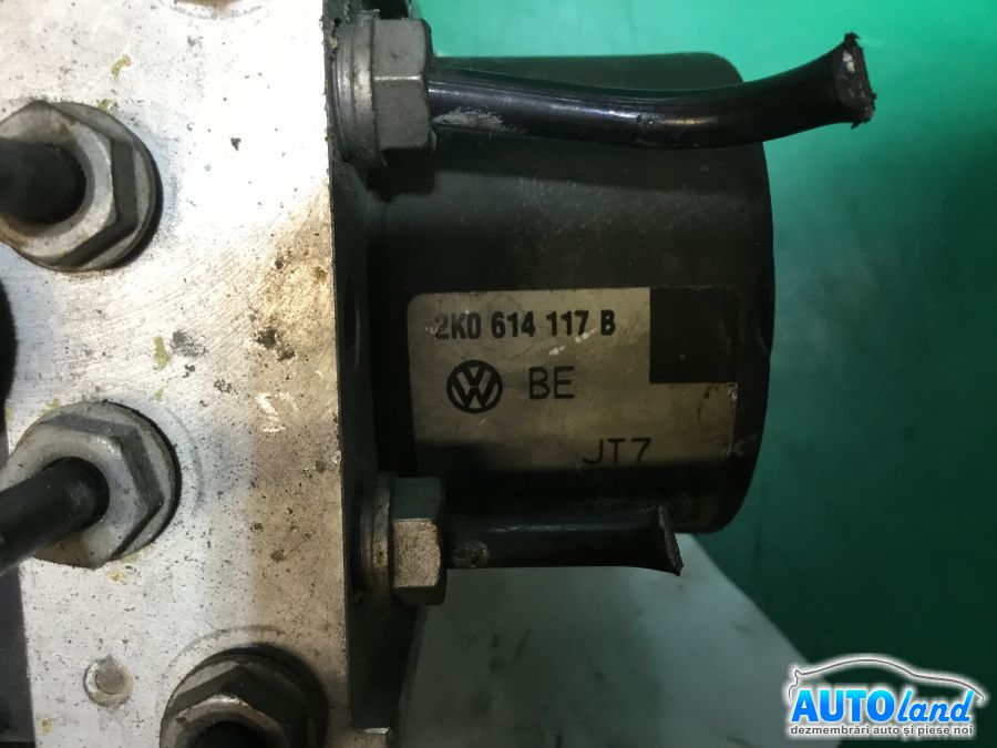 Pompa ABS VOLKSWAGEN CADDY III combi (2KB,2KJ) 2004-2025 Cod 2K0907379B 