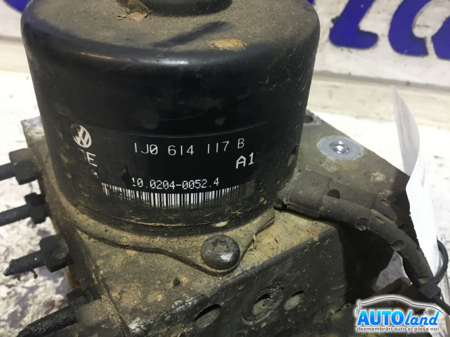 Pompa ABS VOLKSWAGEN GOLF IV (1J1) 1997-2005 Cod 1J0614117B 