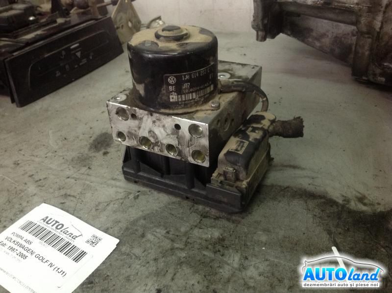Pompa ABS VOLKSWAGEN GOLF IV (1J1) 1997-2005 Cod 1J0614217C 