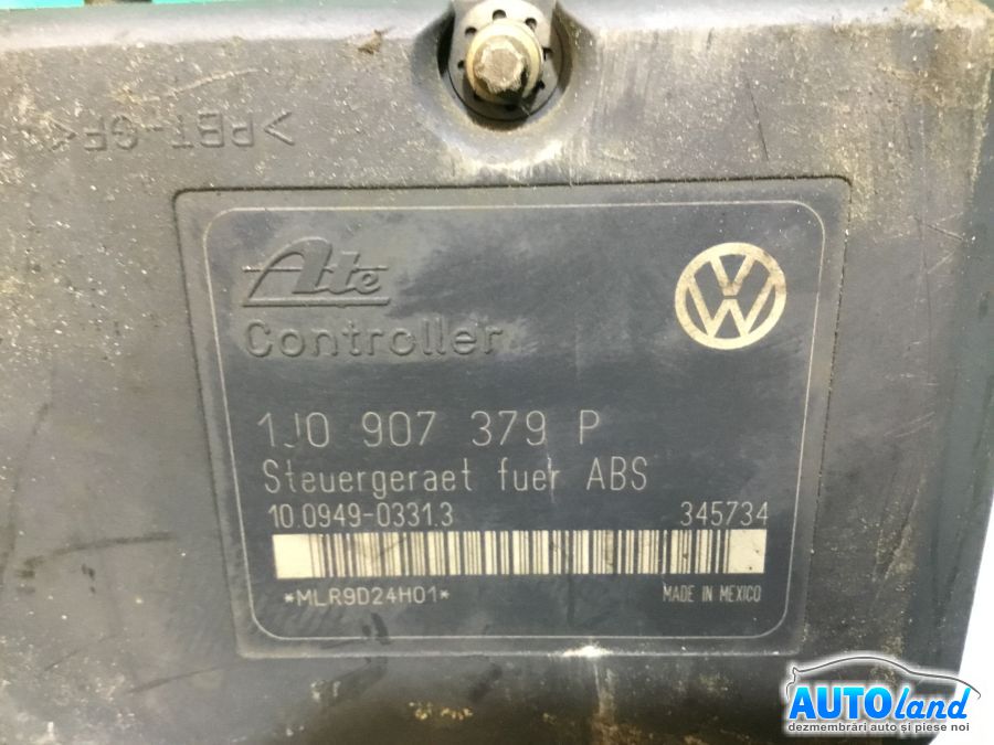 Pompa ABS VOLKSWAGEN GOLF IV (1J1) 1997-2005 Cod 1J0907379P 