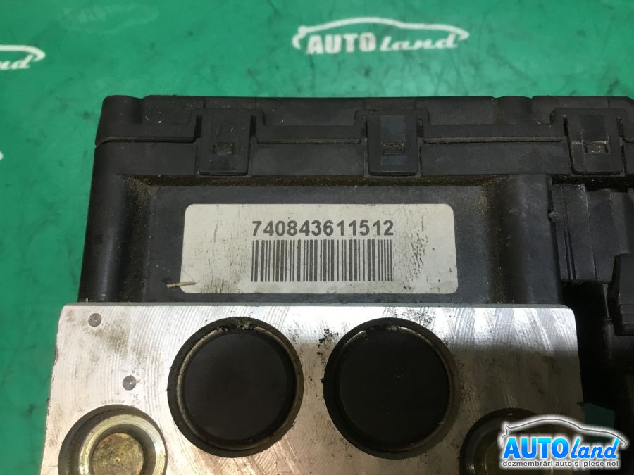 Pompa ABS VOLKSWAGEN GOLF IV (1J1) 1997-2005 Cod 5WK8474 