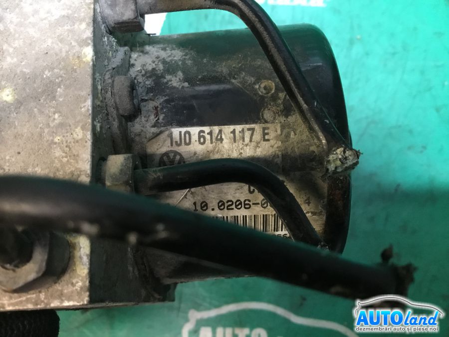 Pompa ABS VOLKSWAGEN GOLF IV (1J1) 1997-2005 Cod 1C0907379D 