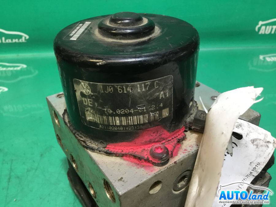 Pompa ABS VOLKSWAGEN GOLF IV (1J1) 1997-2005 Cod 1J0614117C 