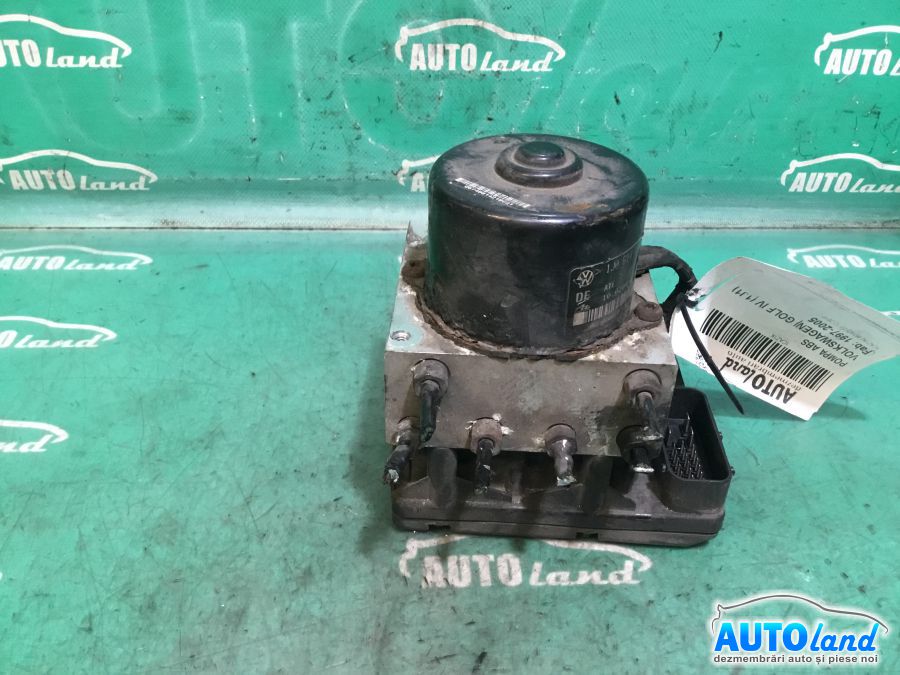 Pompa ABS VOLKSWAGEN GOLF IV (1J1) 1997-2005 Cod 1J0614117D 