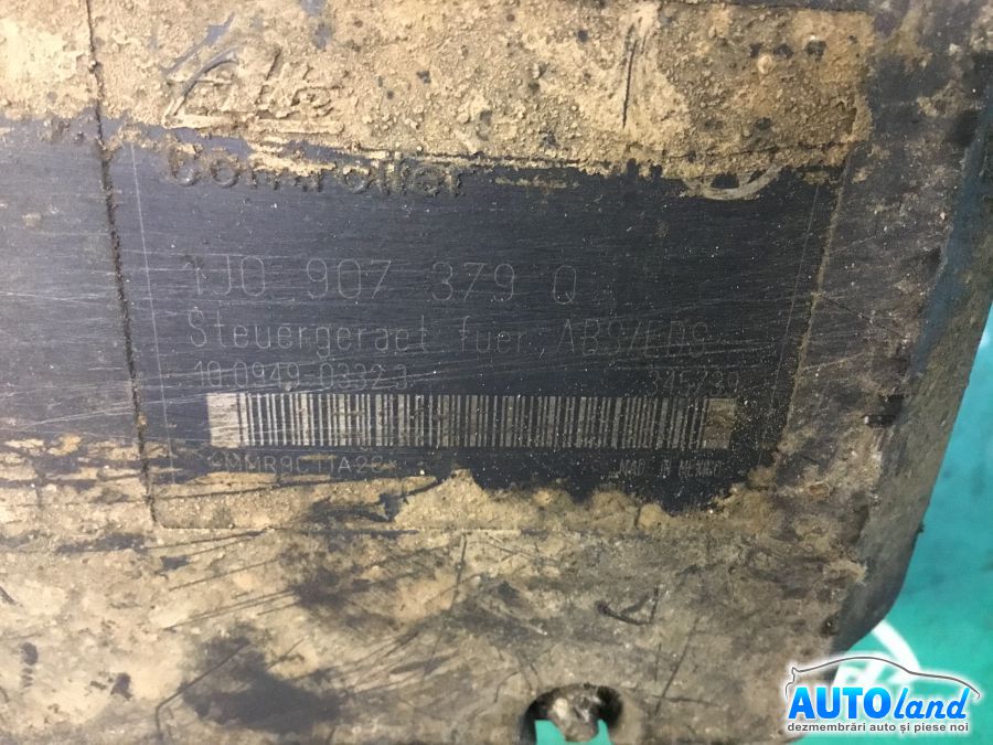 Pompa ABS VOLKSWAGEN GOLF IV (1J1) 1997-2005 Cod 1J0614217E 