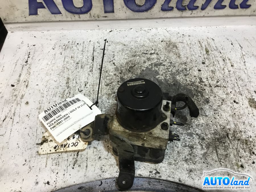 Pompa ABS VOLKSWAGEN GOLF IV (1J1) 1997-2005 Cod 1J0614417D 