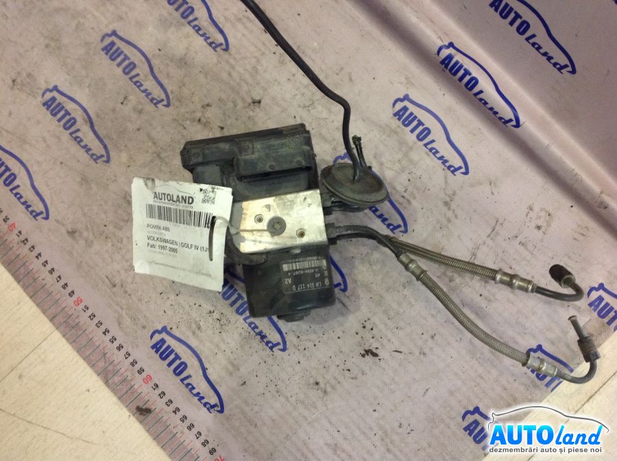 Pompa ABS VOLKSWAGEN GOLF IV (1J1) 1997-2005 Cod 1J0907379P 