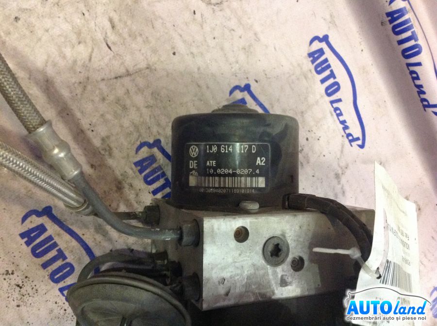 Pompa ABS VOLKSWAGEN GOLF IV (1J1) 1997-2005 Cod 1J0907379P 