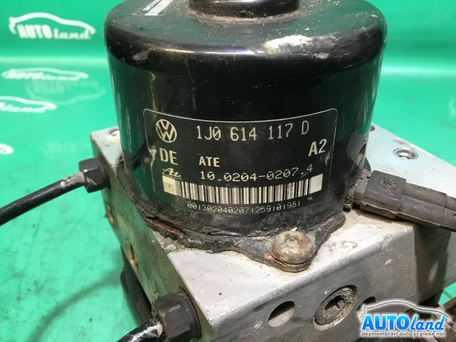 Pompa ABS VOLKSWAGEN GOLF IV (1J1) 1997-2005 Cod 1J0907379P 