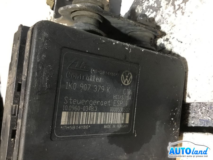 Pompa ABS VOLKSWAGEN GOLF V (1K1) 2003-2025 Cod 1K0614517H 