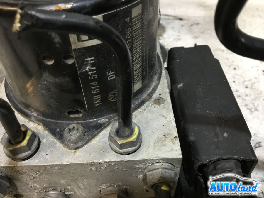 Pompa ABS VOLKSWAGEN GOLF V (1K1) 2003-2025 Cod 1K0614517H 