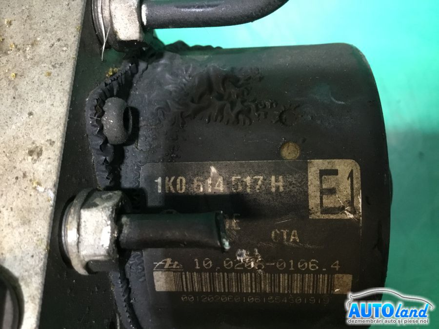 Pompa ABS VOLKSWAGEN GOLF V (1K1) 2003-2025 Cod 1K0907379K 