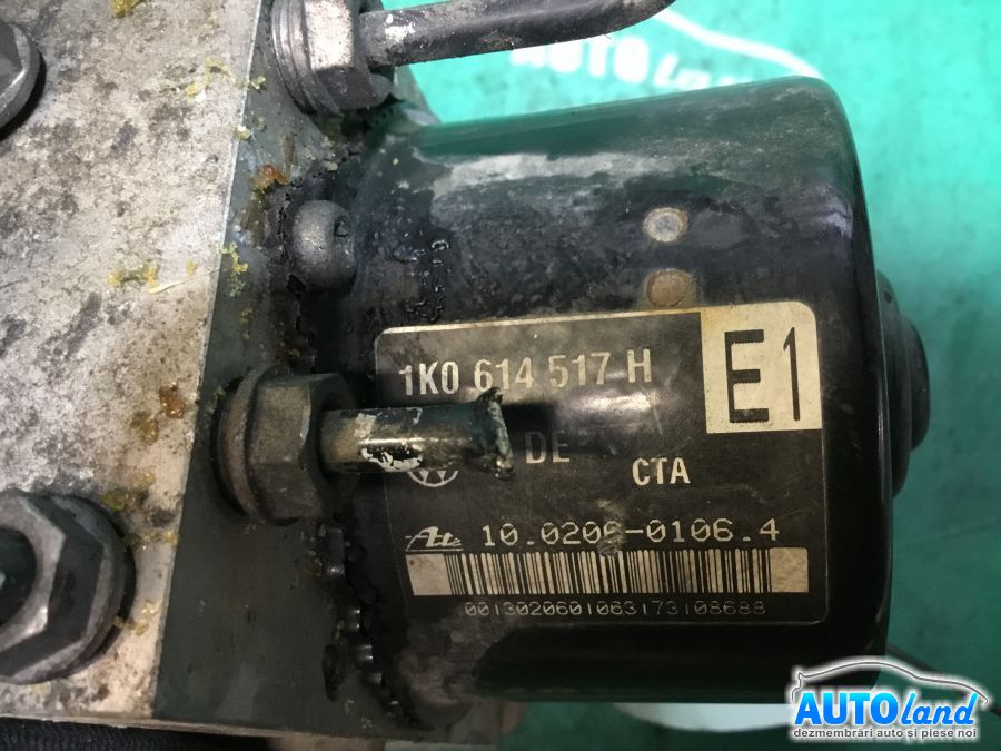 Pompa ABS VOLKSWAGEN GOLF V (1K1) 2003-2025 Cod 1K0907379K 