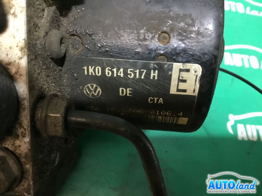 Pompa ABS VOLKSWAGEN GOLF V (1K1) 2003-2025 Cod 1K0907379K 