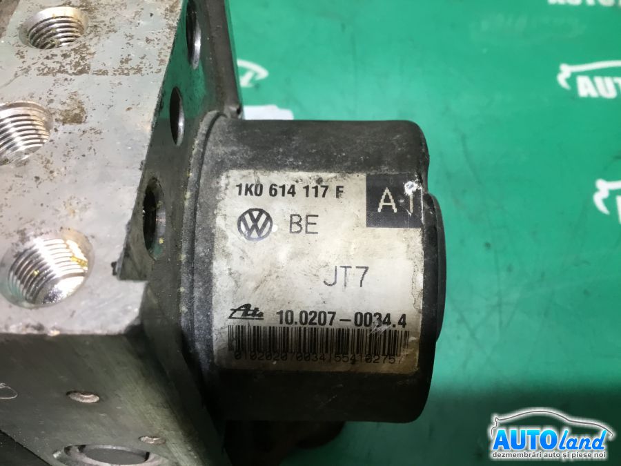 Pompa ABS VOLKSWAGEN GOLF V (1K1) 2003-2025 Cod 1K0907379N 